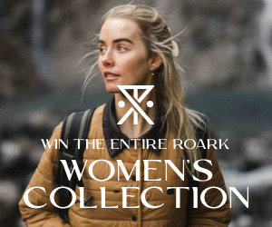 Roark: Gear Up for Adventure with Style