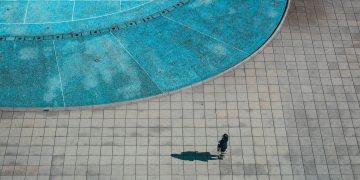 minimal, people, urban