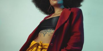 woman, model, portrait